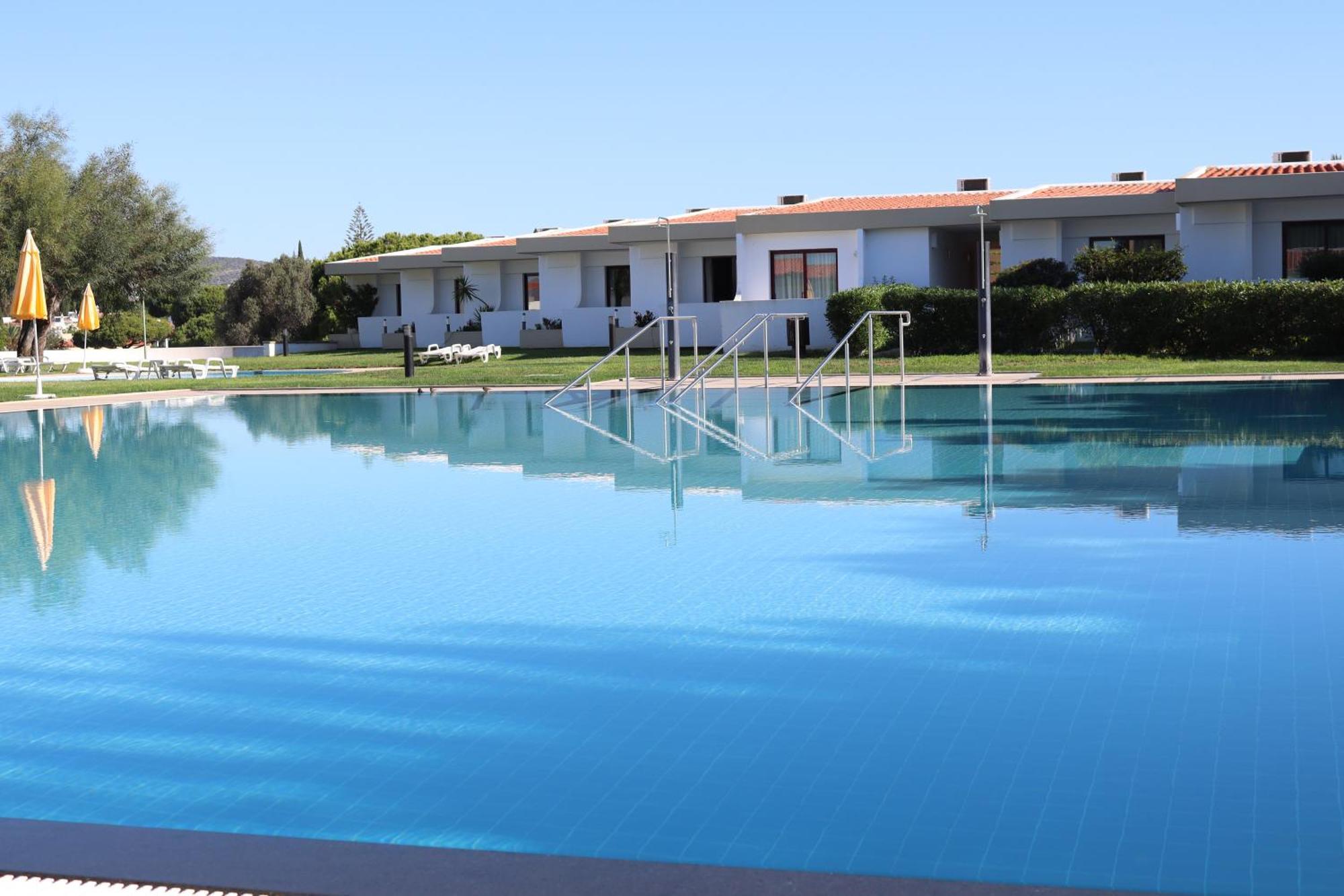 Hotel Apartamento Do Golfe Vilamoura Exterior foto