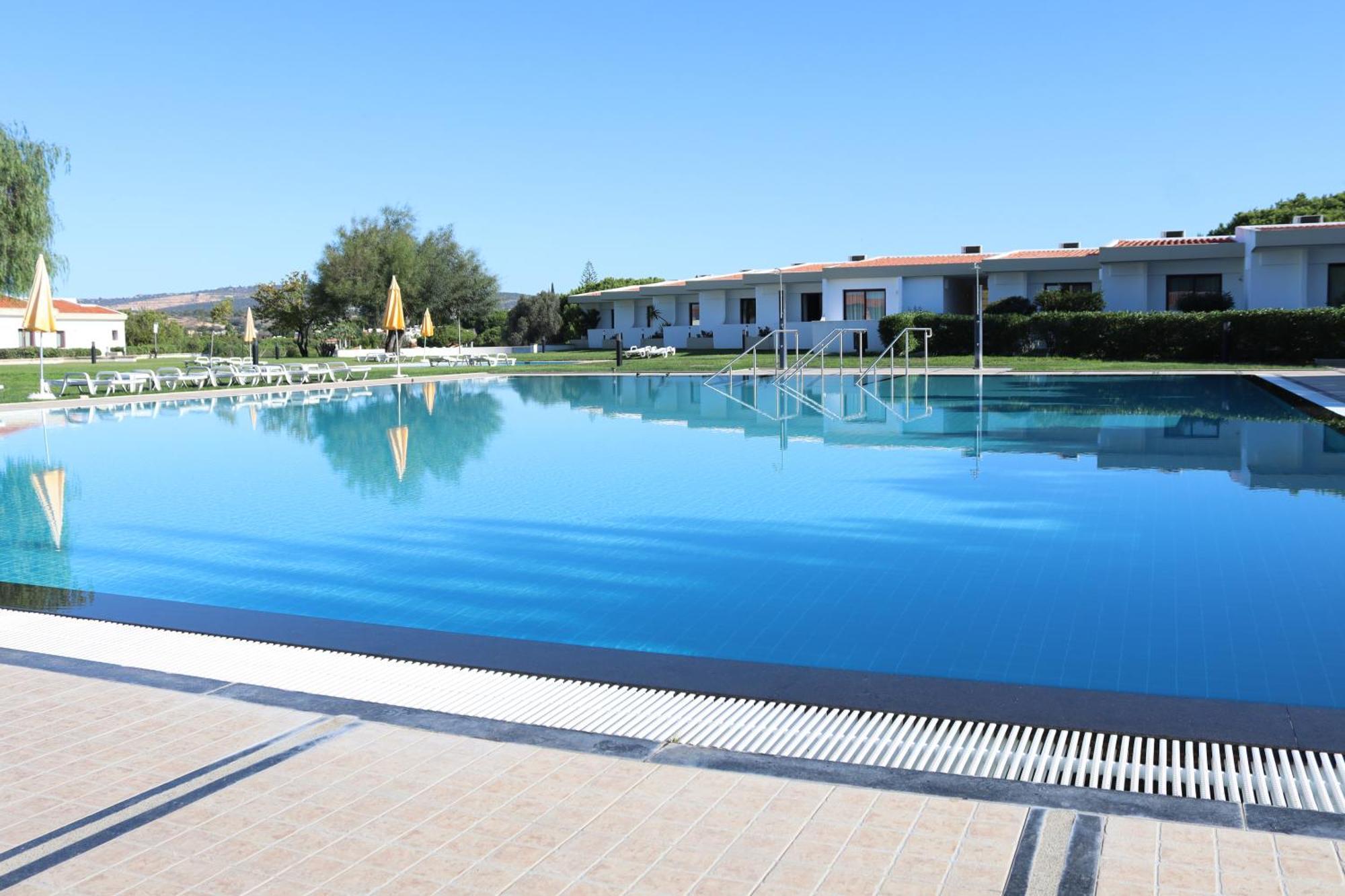 Hotel Apartamento Do Golfe Vilamoura Exterior foto